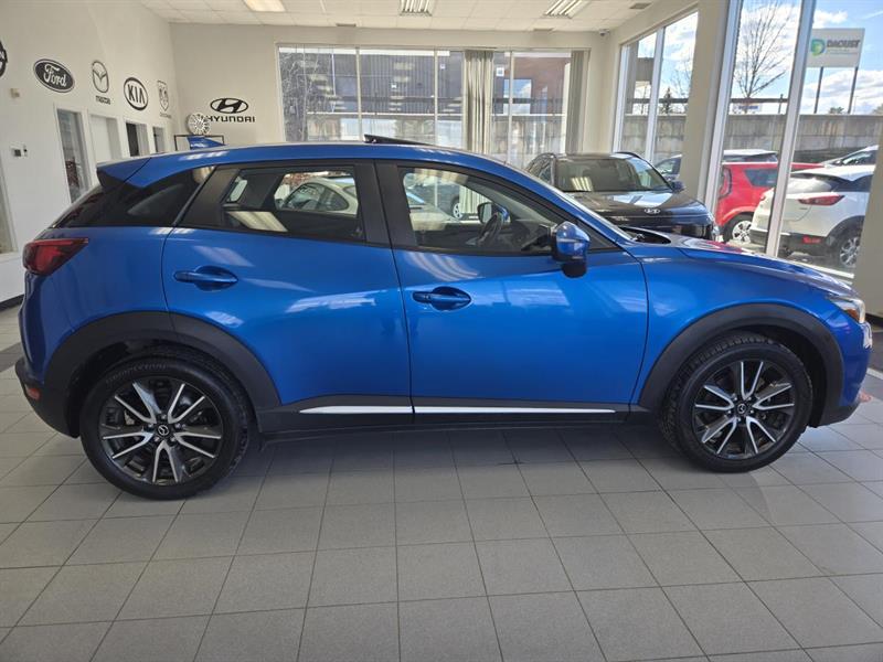 mazda CX-3 2016 - 6