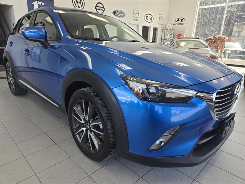 mazda CX-3 2016 - 7