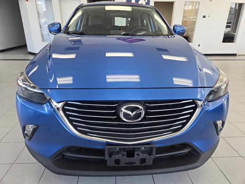mazda CX-3 2016 - 8