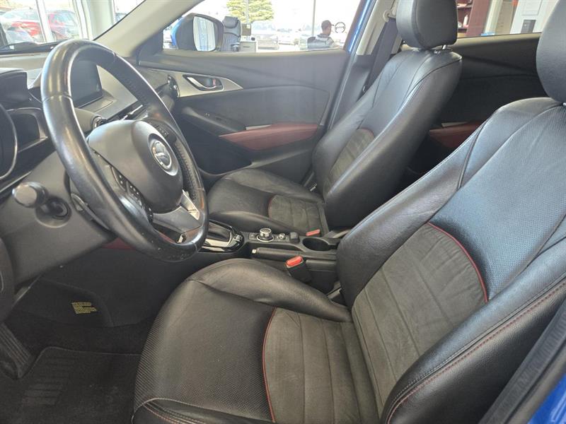 mazda CX-3 2016 - 13
