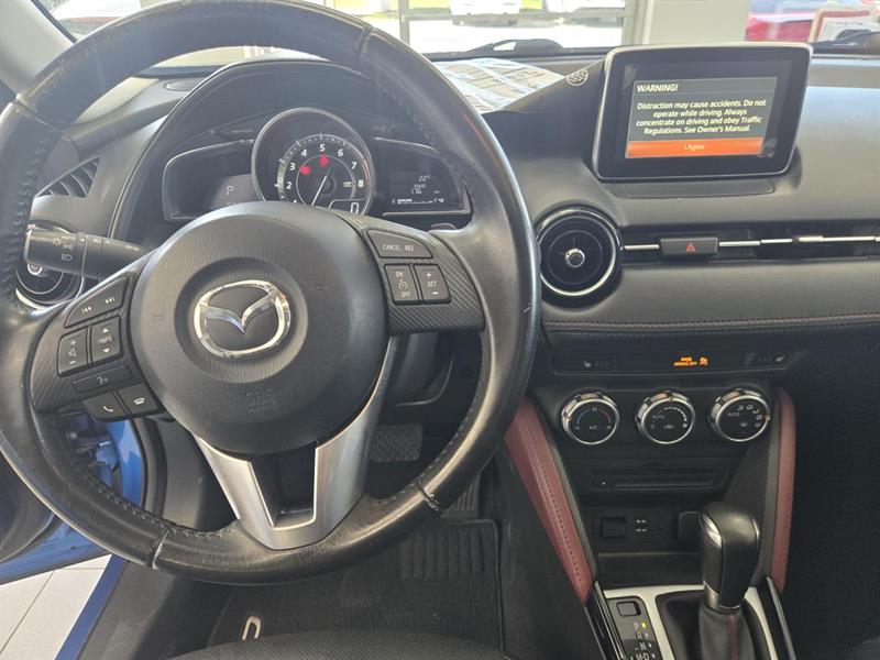 mazda CX-3 2016 - 15