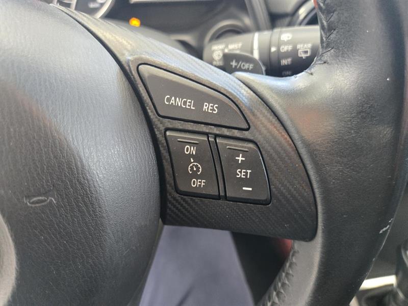 mazda CX-3 2016 - 20