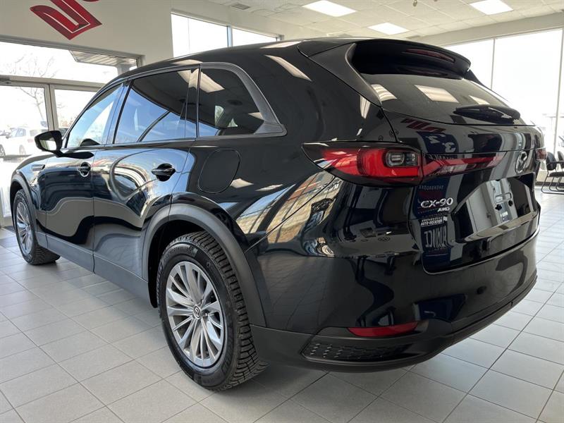 mazda CX-90 2024 - 3