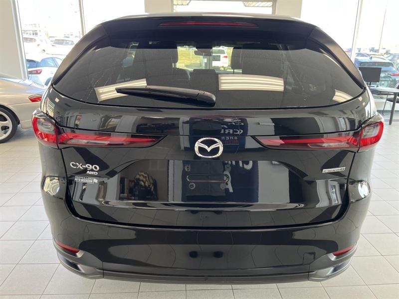 mazda CX-90 2024 - 4