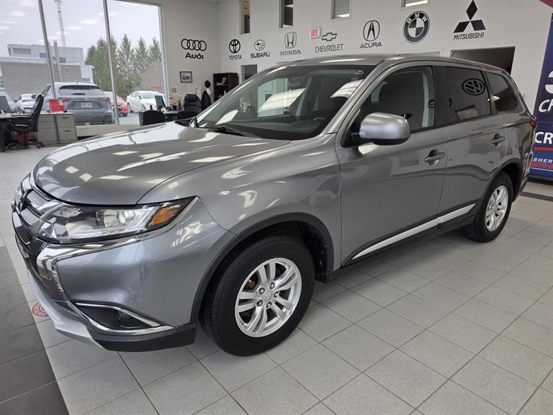 mitsubishi Outlander 2016
