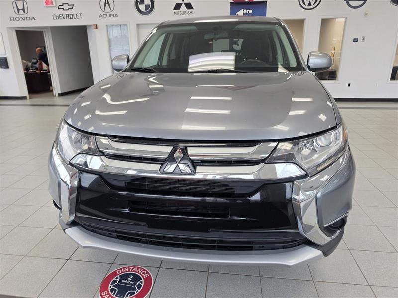 mitsubishi Outlander 2016 - 2