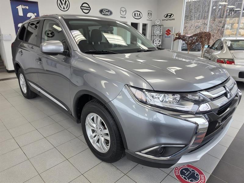 mitsubishi Outlander 2016 - 3