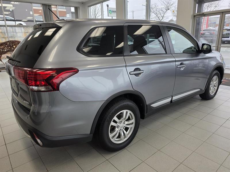 mitsubishi Outlander 2016 - 5