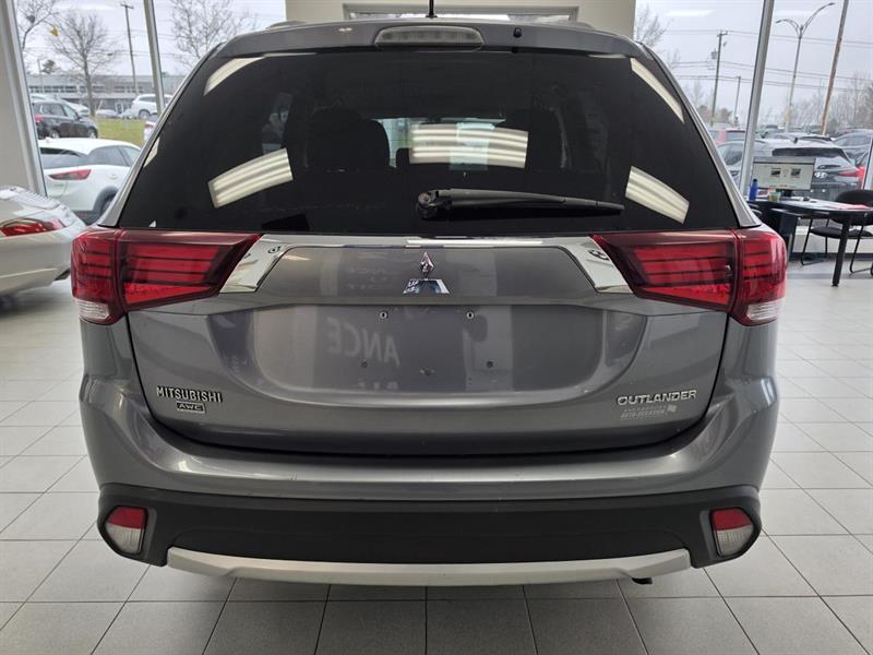 mitsubishi Outlander 2016 - 6