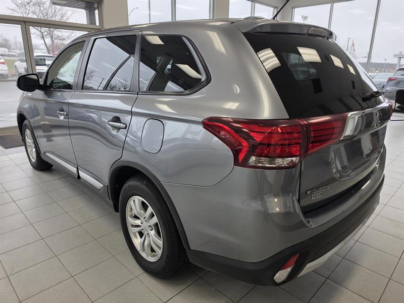 mitsubishi Outlander 2016 - 7
