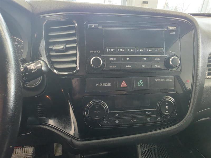mitsubishi Outlander 2016 - 12