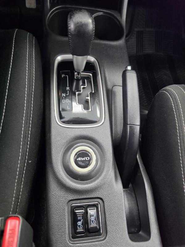 mitsubishi Outlander 2016 - 14