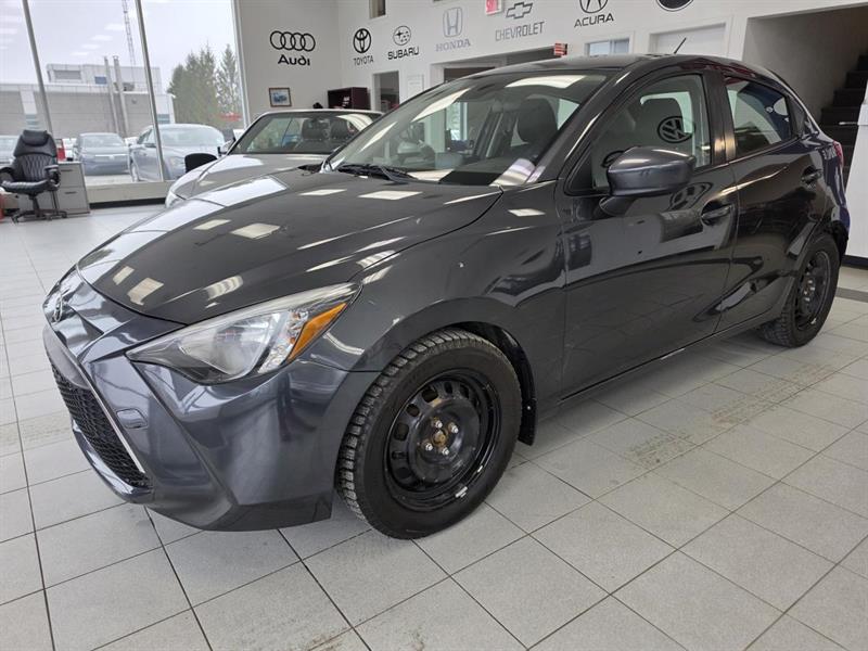 toyota Yaris Hatchback 2020