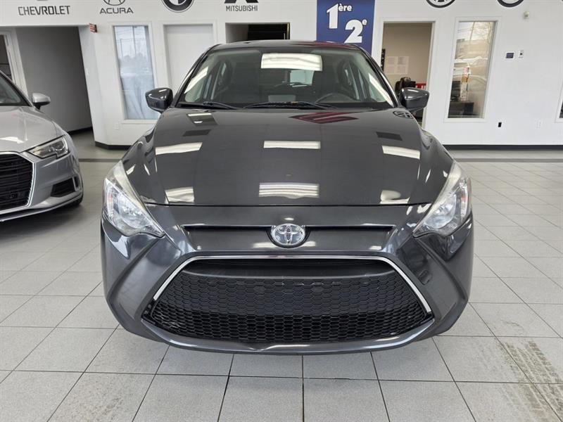 toyota Yaris Hatchback 2020 - 2