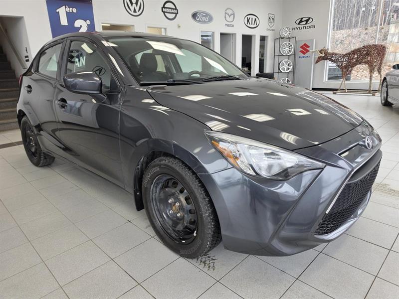 toyota Yaris Hatchback 2020 - 3