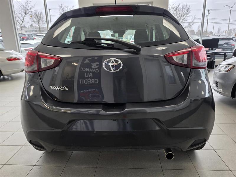 toyota Yaris Hatchback 2020 - 6