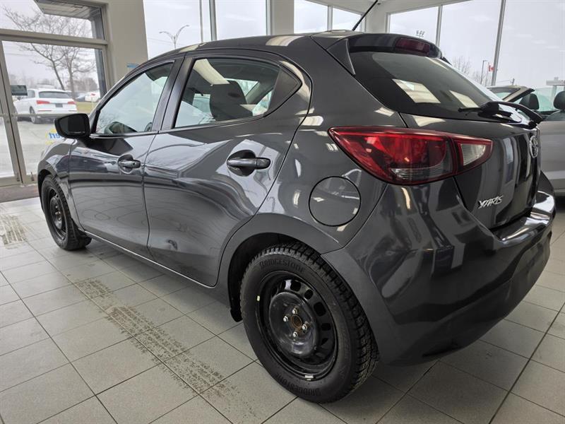 toyota Yaris Hatchback 2020 - 9