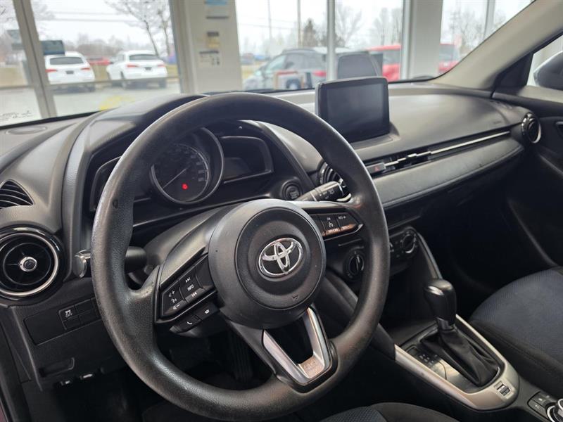 toyota Yaris Hatchback 2020 - 10