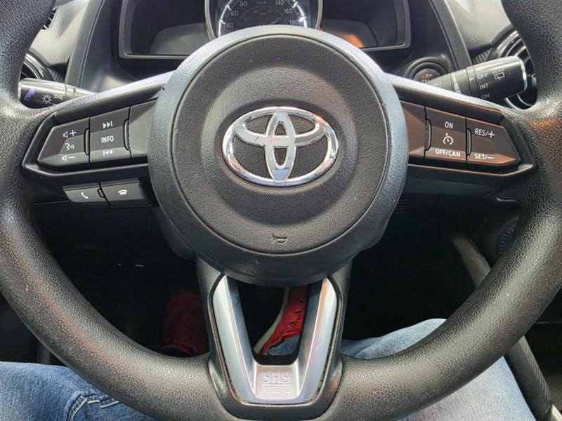 toyota Yaris Hatchback 2020 - 12