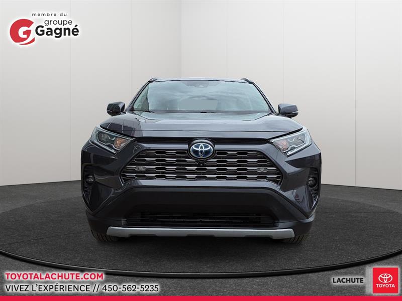 toyota RAV4 Hybrid 2020 - 2