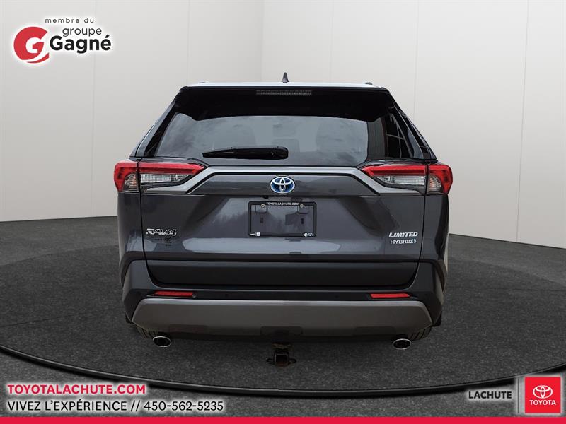toyota RAV4 Hybrid 2020 - 3