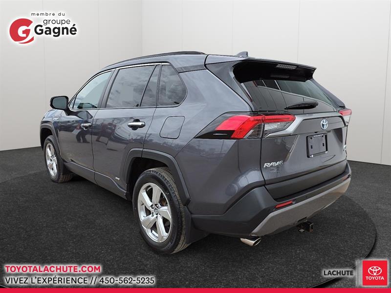 toyota RAV4 Hybrid 2020 - 4