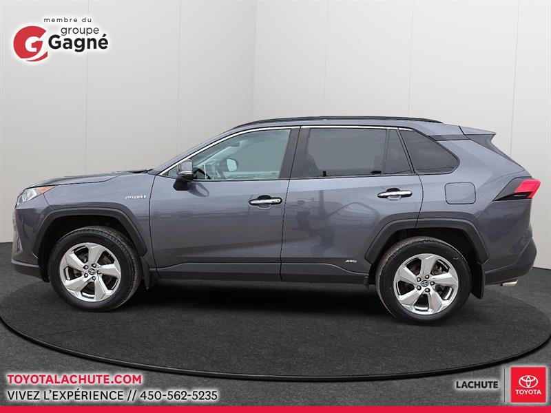 toyota RAV4 Hybrid 2020 - 5