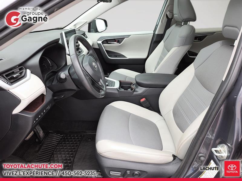 toyota RAV4 Hybrid 2020 - 9