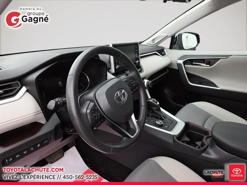 toyota RAV4 Hybrid 2020 - 11