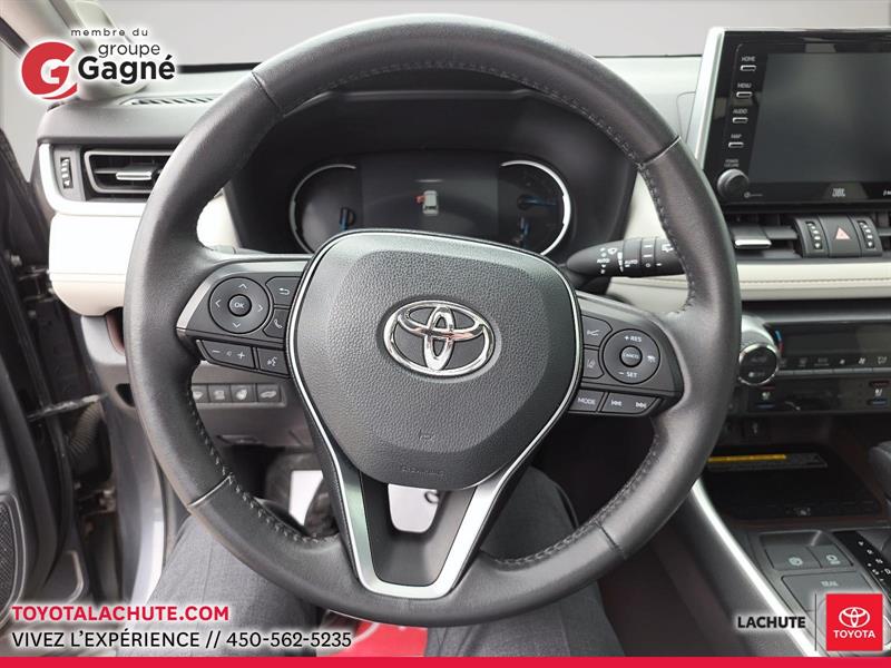 toyota RAV4 Hybrid 2020 - 13