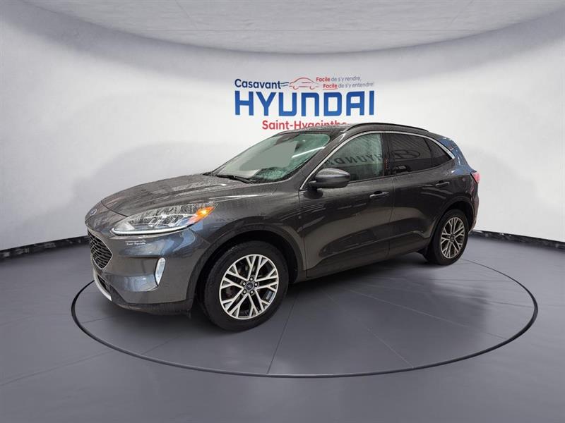 ford Escape 2020