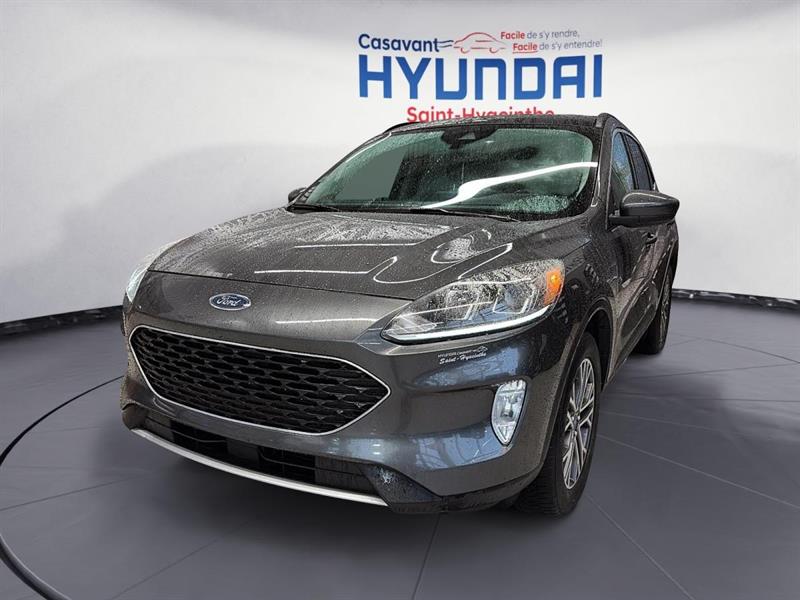 ford Escape 2020 - 2