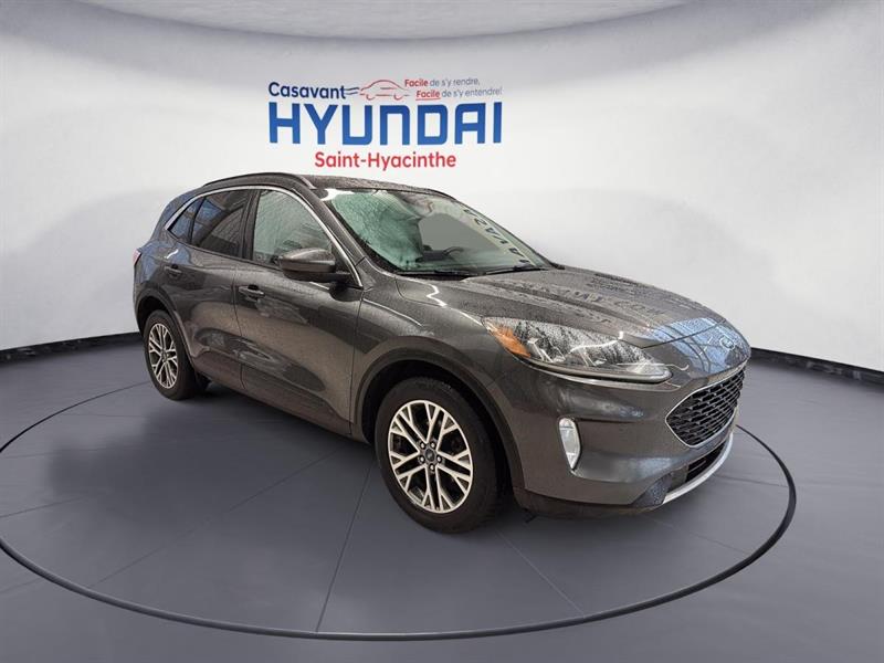 ford Escape 2020 - 5
