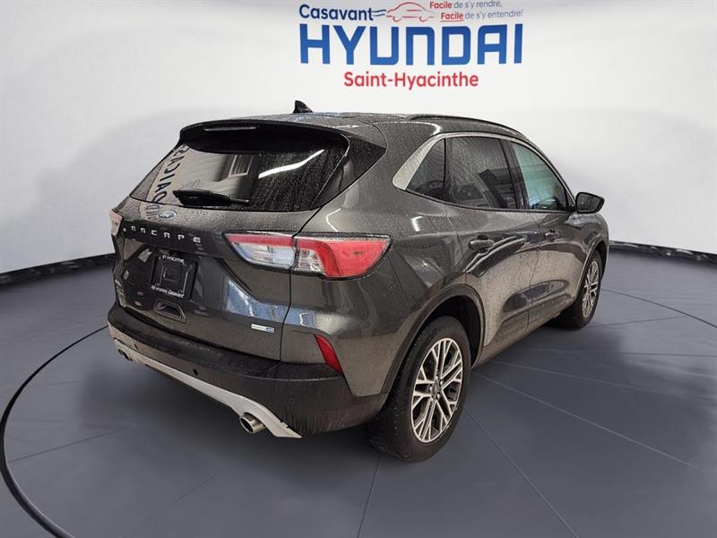 ford Escape 2020 - 7