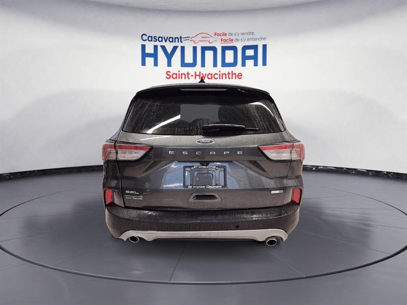 ford Escape 2020 - 8