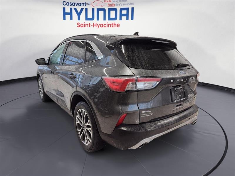 ford Escape 2020 - 9