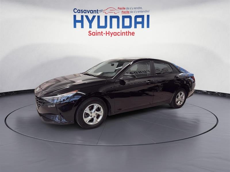 hyundai Elantra 2023