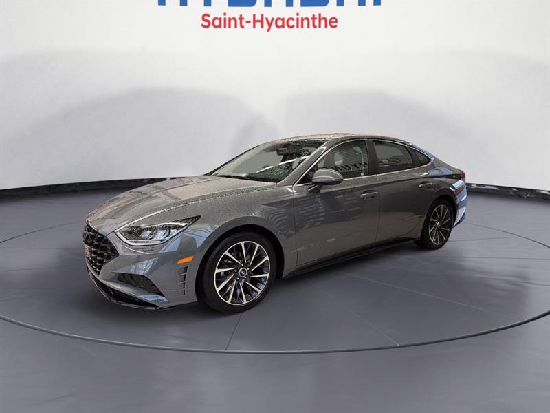 hyundai Sonata 2021