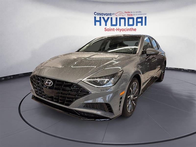 hyundai Sonata 2021 - 2