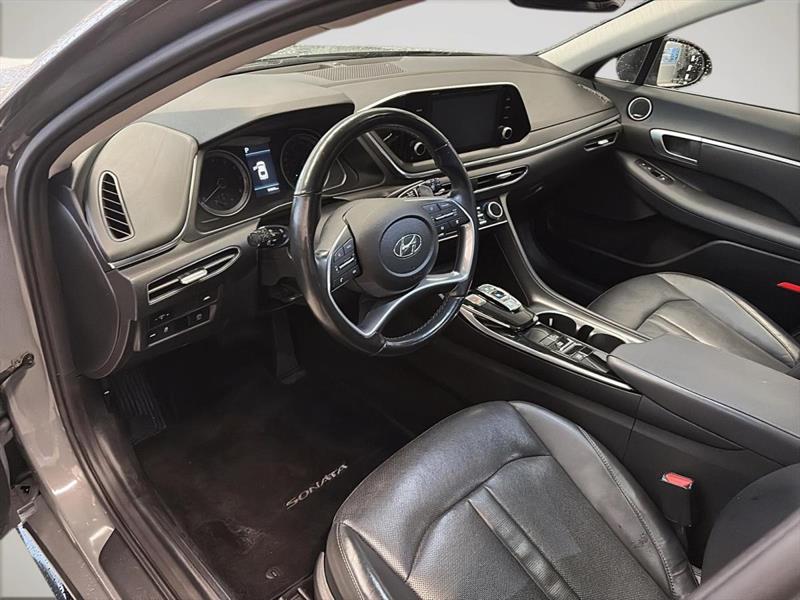 hyundai Sonata 2021 - 4
