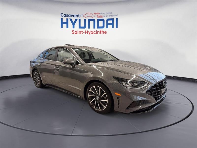hyundai Sonata 2021 - 5