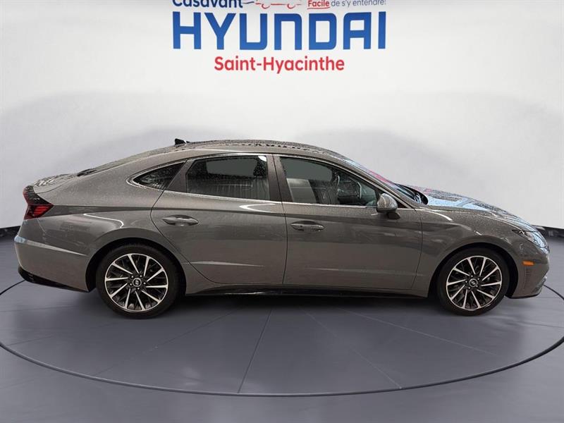 hyundai Sonata 2021 - 6