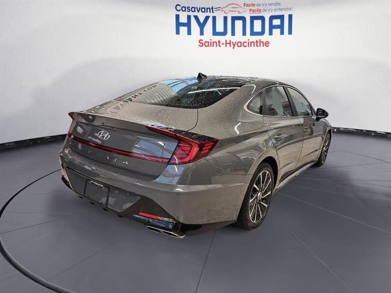 hyundai Sonata 2021 - 7