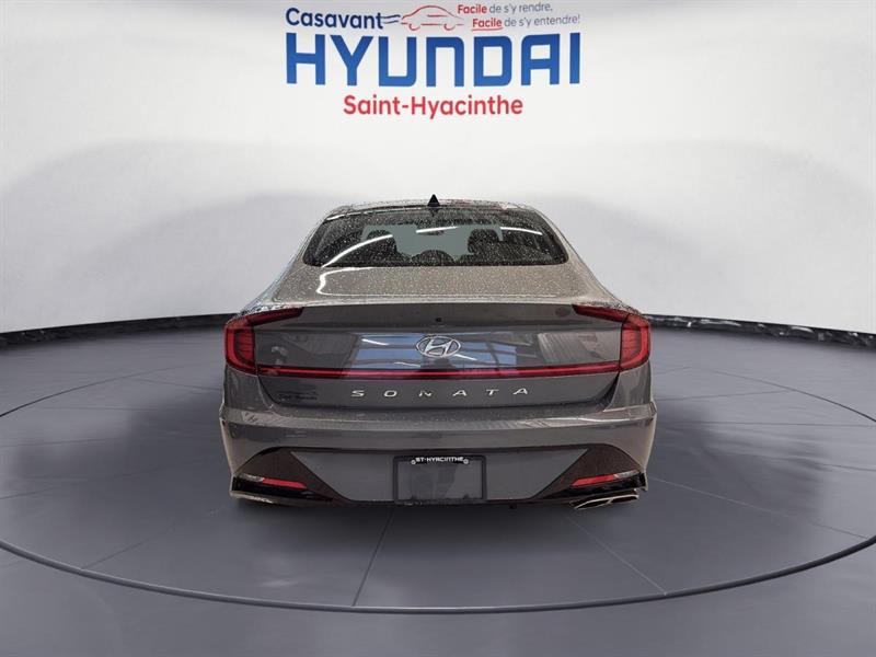 hyundai Sonata 2021 - 8