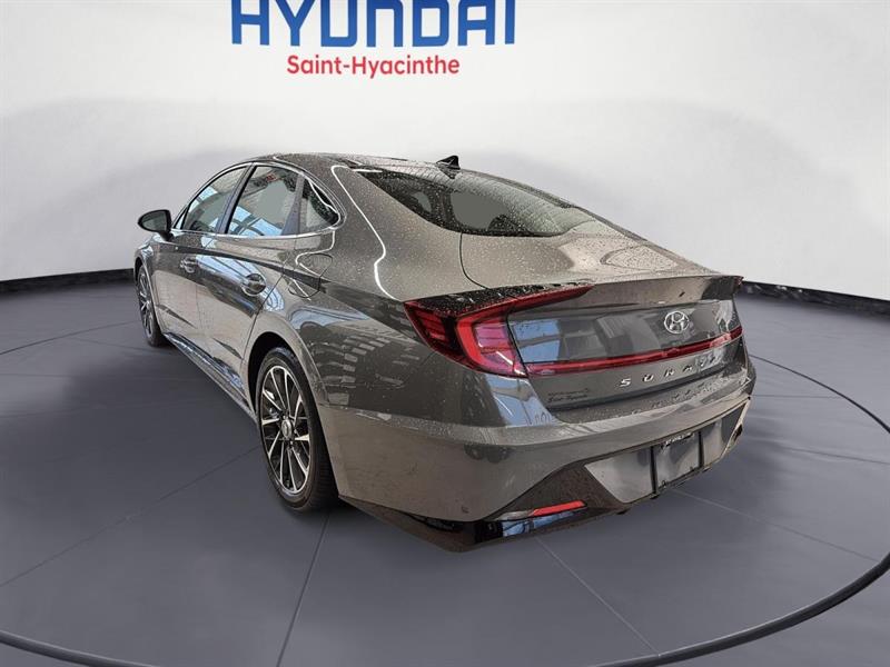 hyundai Sonata 2021 - 9