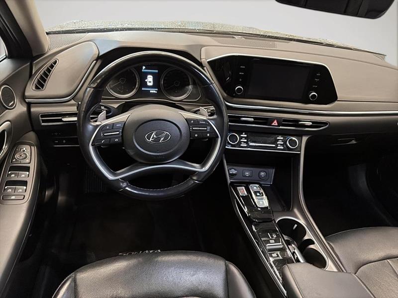 hyundai Sonata 2021 - 10