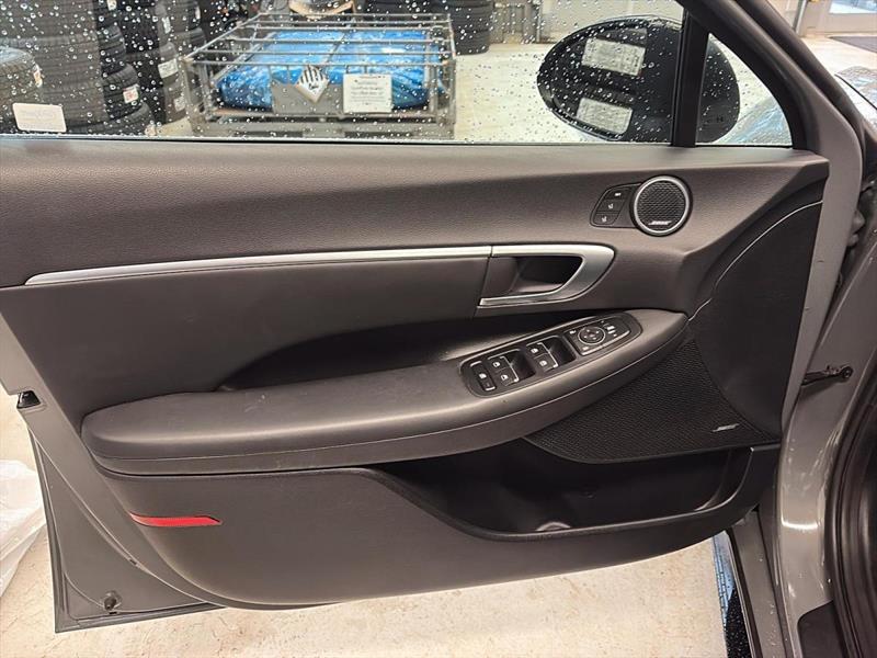 hyundai Sonata 2021 - 11