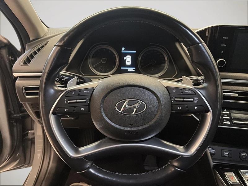 hyundai Sonata 2021 - 15