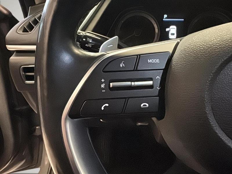 hyundai Sonata 2021 - 16