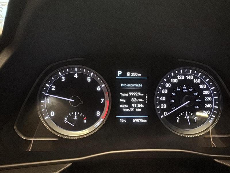 hyundai Sonata 2021 - 19